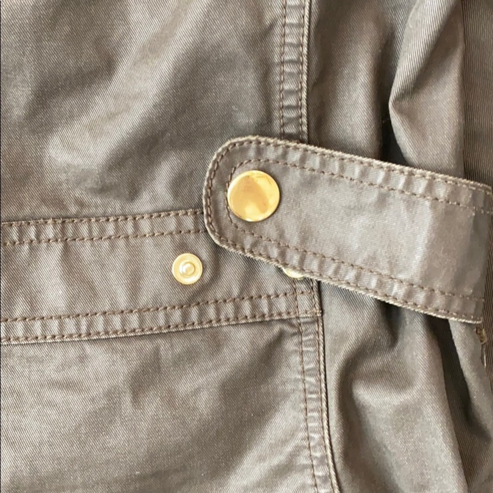Jcrew Downtown Field Jacket XS - Picture 7 of 9